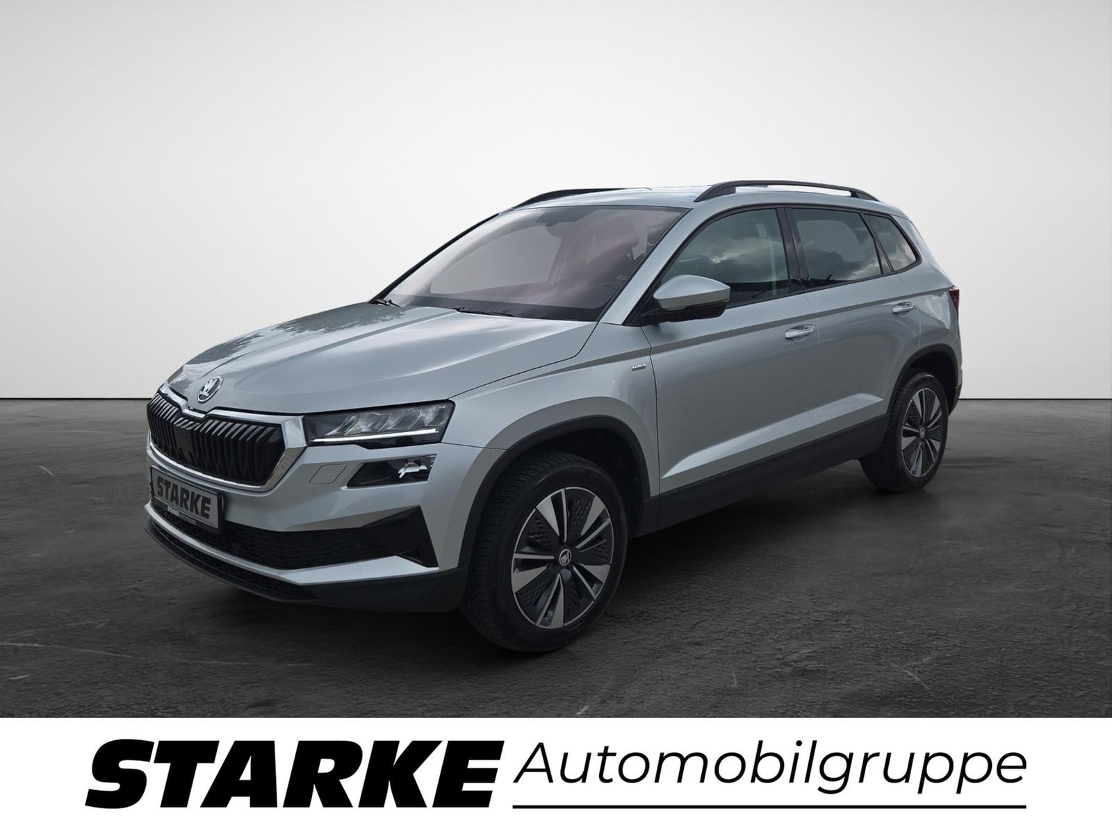 Skoda Karoq 1.5 TSI Tour  AHK LED Kamera PDC LM Tempo 