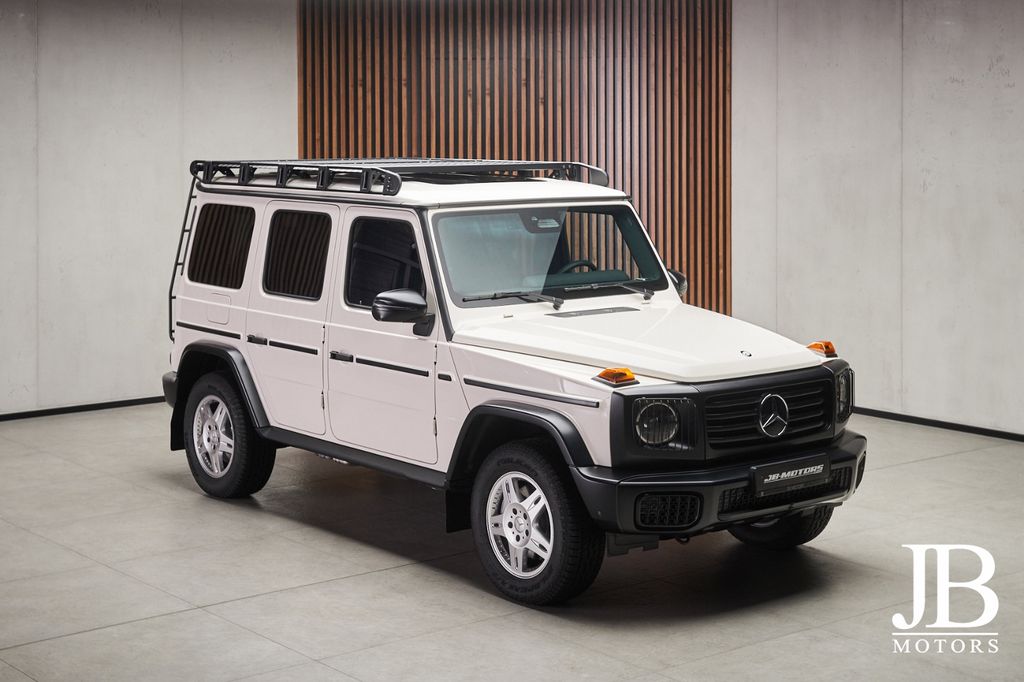 Mercedes-Benz G450D 1of460 