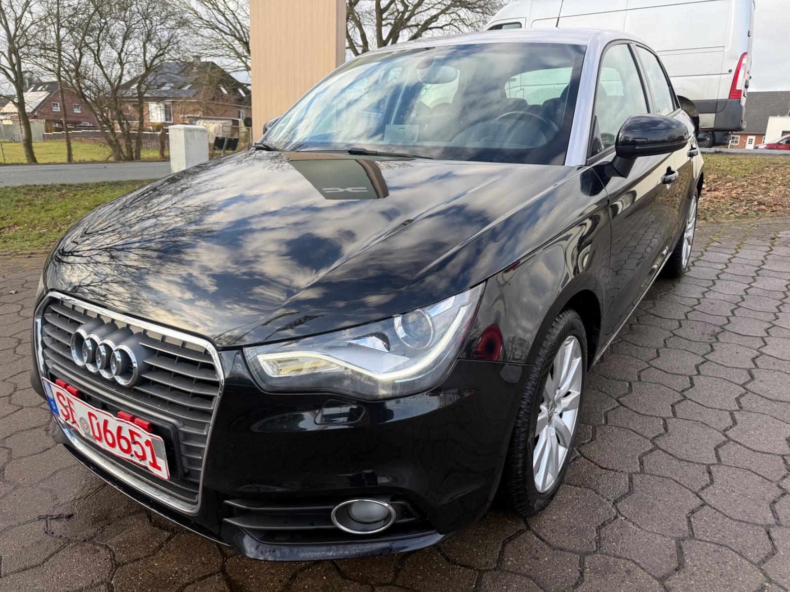 Audi A1 1.6 TDi Sportback ambition