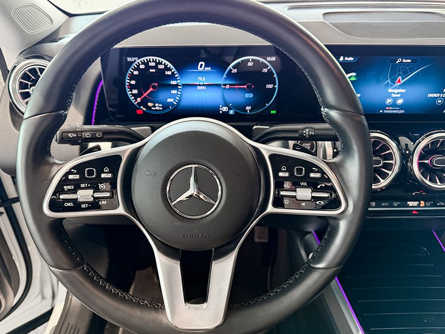 Mercedes-Benz EQB 250 Progressive+LED+Pano+MBUX+Kamera foto 10