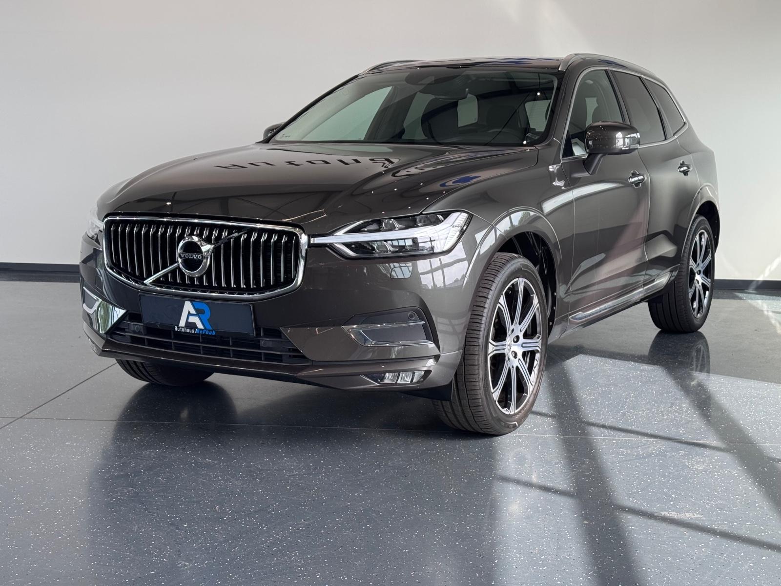 Volvo XC 60 Inscription 2WD*DIGITAL*LED*LEDER*MEMORY*