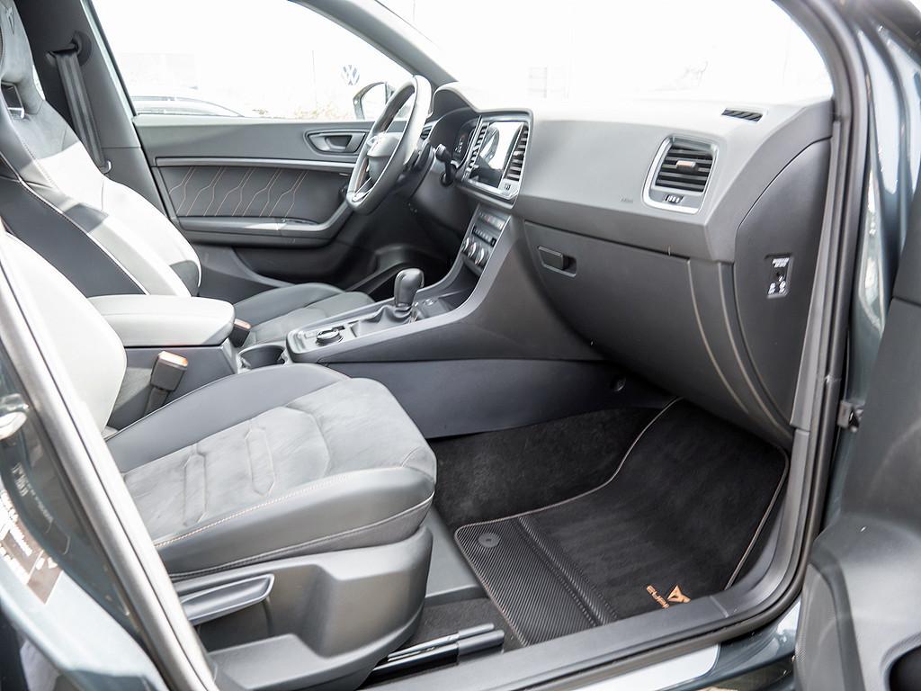 Cupra Ateca 2.0 TSI 4Drive SHZ KAMERA NAVI AHK ACC LED