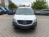 Mercedes-Benz CITAN 109 CDI EXTRALANG Heckflügeltüren - Mercedes-Benz Citan: Extralang
