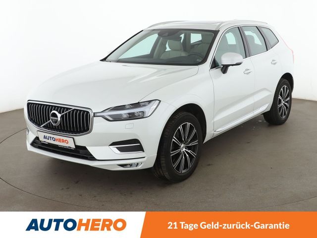 Volvo XC60 2.0 T4 Inscription 2WD Aut.*TEMPO*CAM*NAVI*