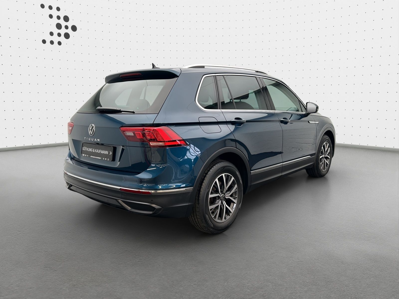 Volkswagen Tiguan - Bild 2