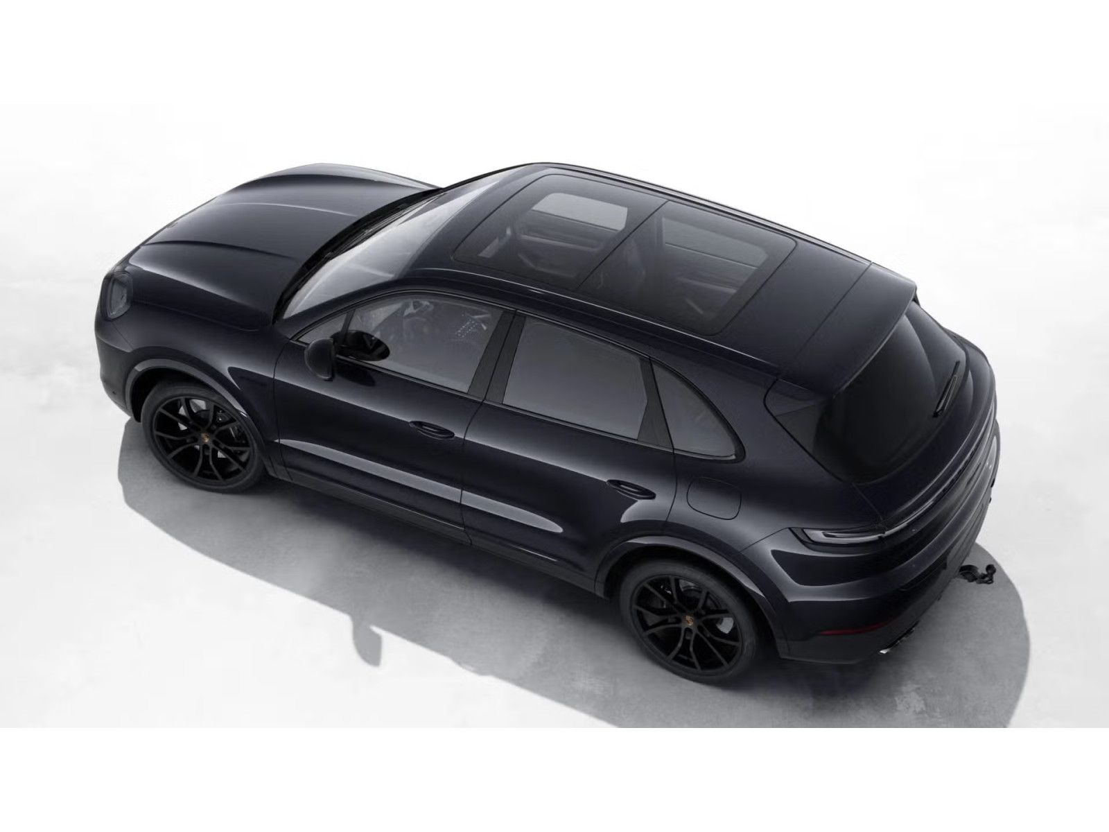 Porsche Cayenne hybrid imagem 3