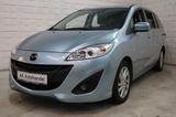 Mazda 5 Prime-Line,7-Sitzer,Xenon,Klima - blaue Mazda 5