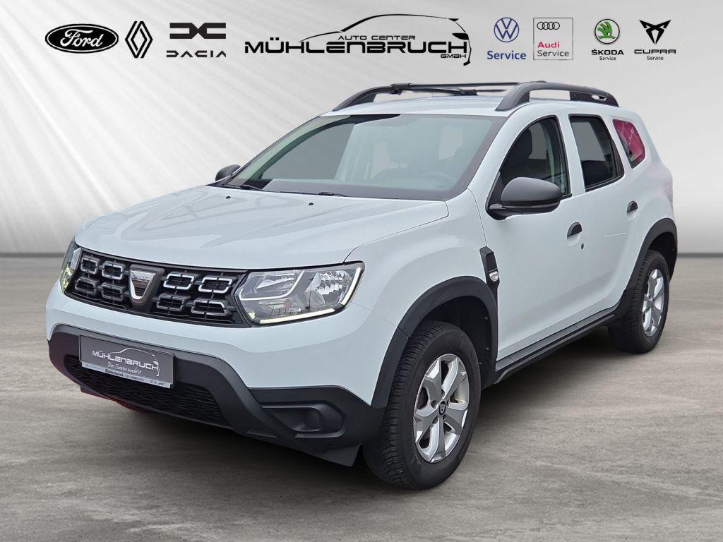 Dacia Duster TCe 100 ECO-G 2WD Deal +RADIO+KLIMA