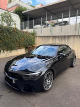 BMW M4 F83 LCI COMPETITION CABRIO MIT BMW GARANTIE - BMW M4 mit Schiebedach