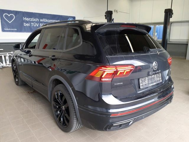 Tiguan Allspace 2.0TSI DSG R-Line 4M Black Style