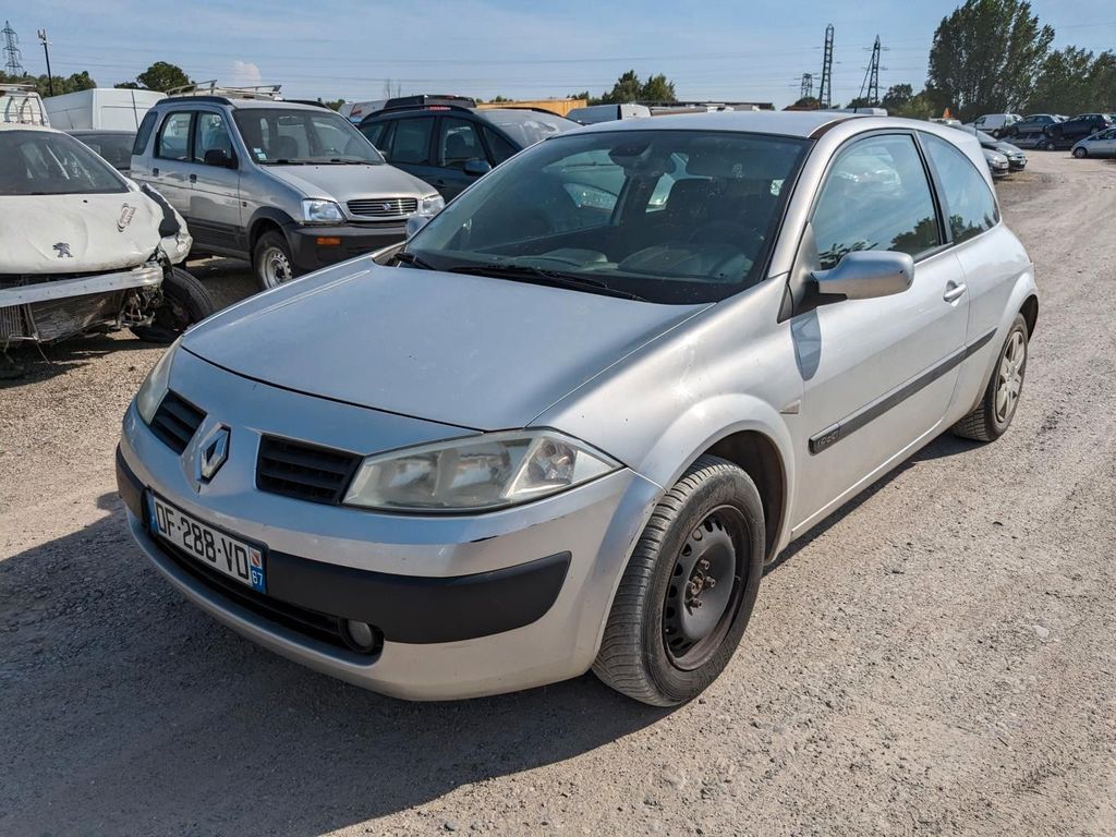 Renault megane 2 occasion