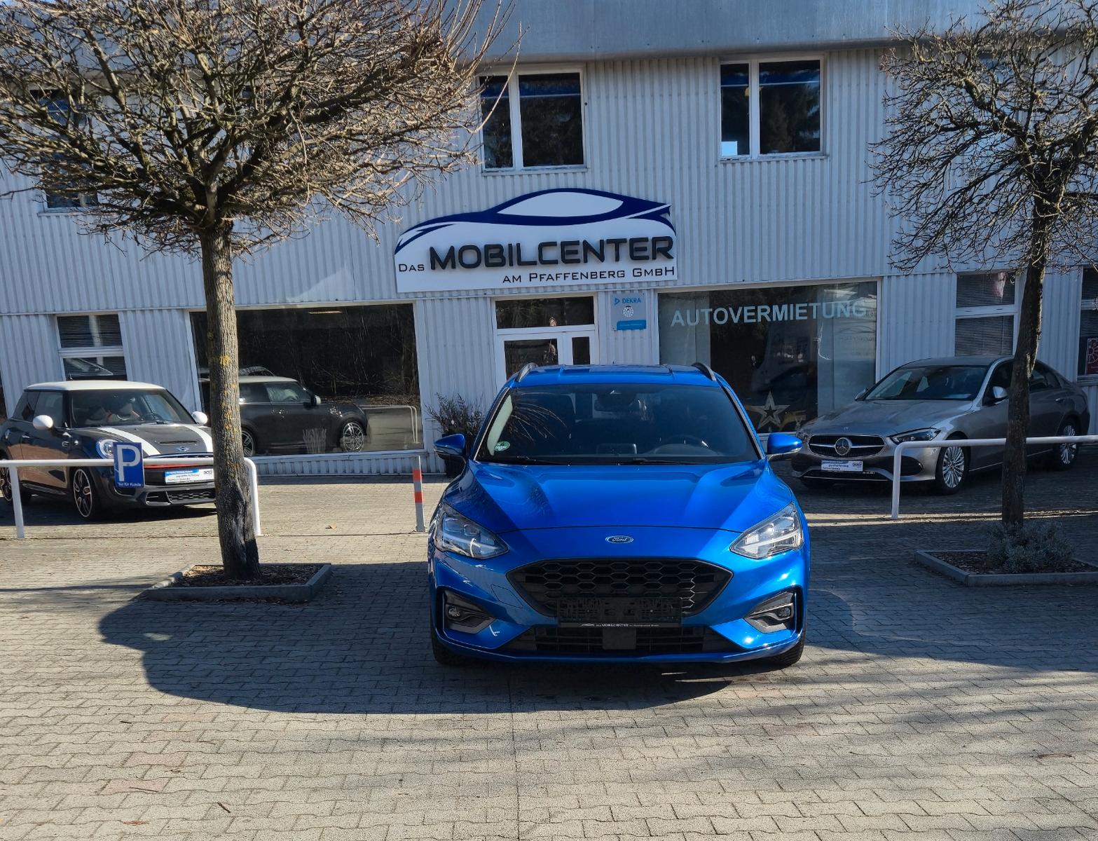 Ford Focus Turnier ST-Line