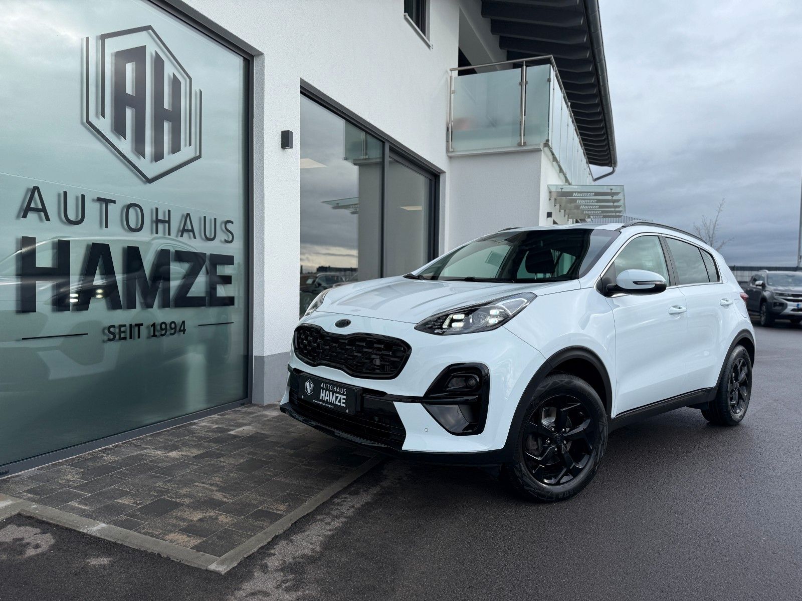 Kia Sportage Black Edition|LED|Kamera|Navigation|JBL foto 10