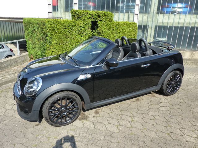 MINI Cooper S Roadster Automatik/Leder/Navi/Xenon