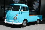 Volkswagen T1 Pritsche - Oldtimer mit Benzin-Antrieb: Kleinbus