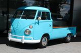 Volkswagen T1 Pritsche - Volkswagen Oldtimer: Kleinbus