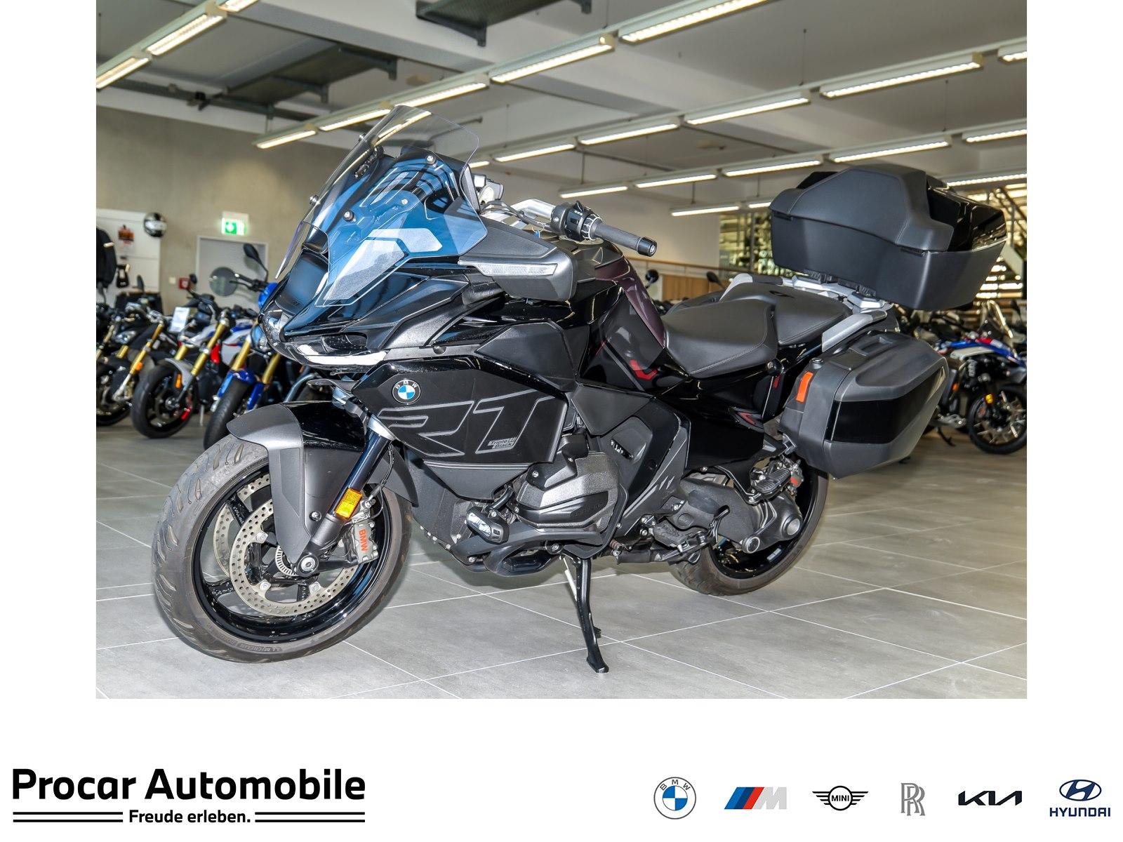 BMW R 1300 RT Vollausstattung ASA