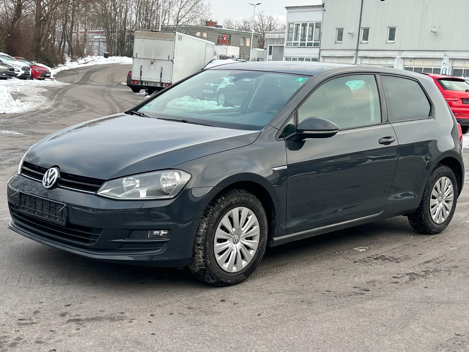 Volkswagen Golf VII Lim. Cup BMT 1.2 TSI Motorproblem!
