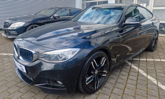 BMW 330 D GRAN Turismo/M-PAKET/BMW-SCHECKHEFT/AHK