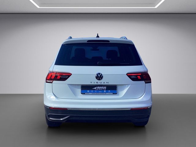 Tiguan 1.5TSI DSG Active