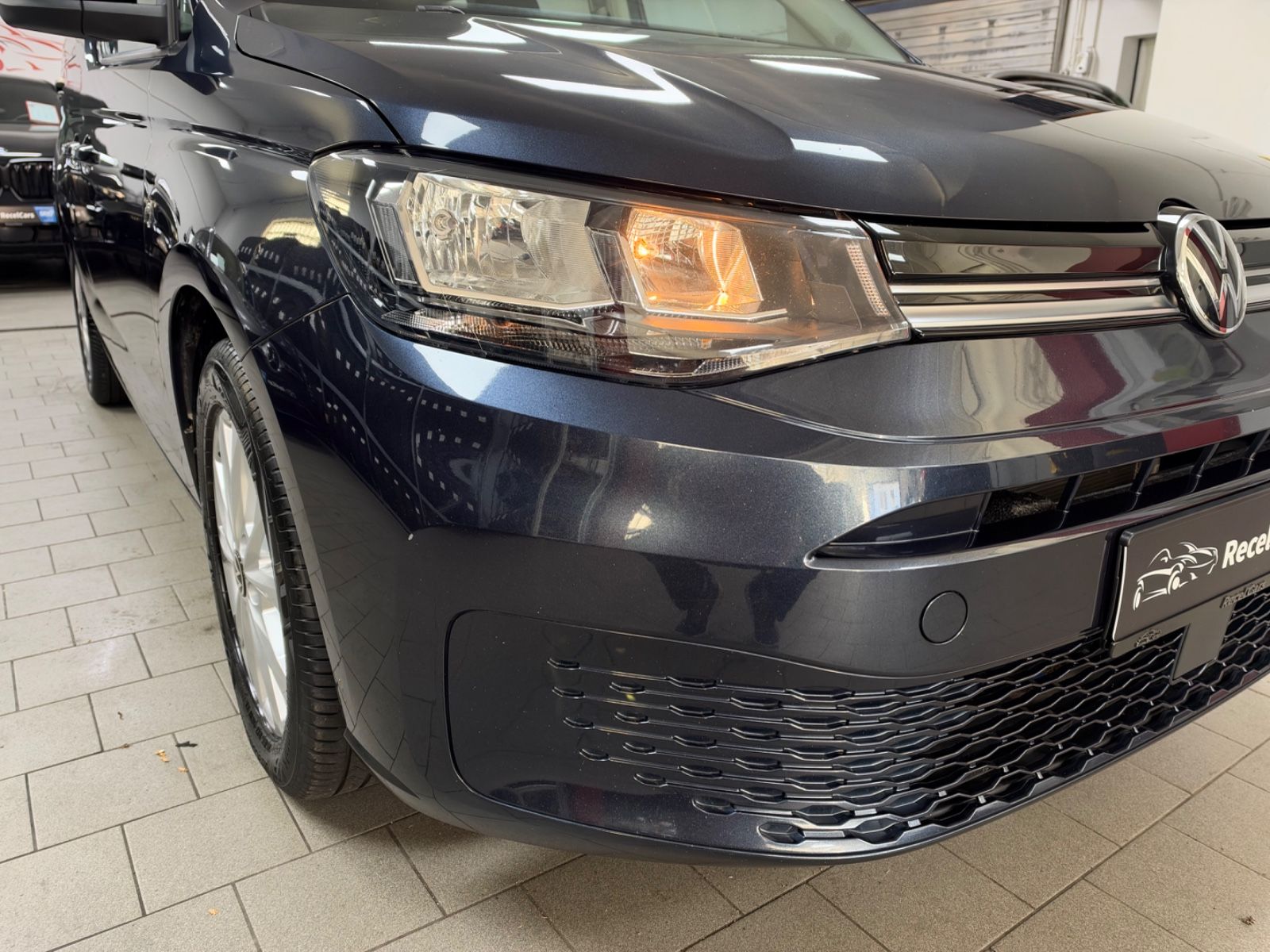 Volkswagen Caddy Life 2.0 TDI DSG NAVI ACC WINTERPAKET RFK foto 4