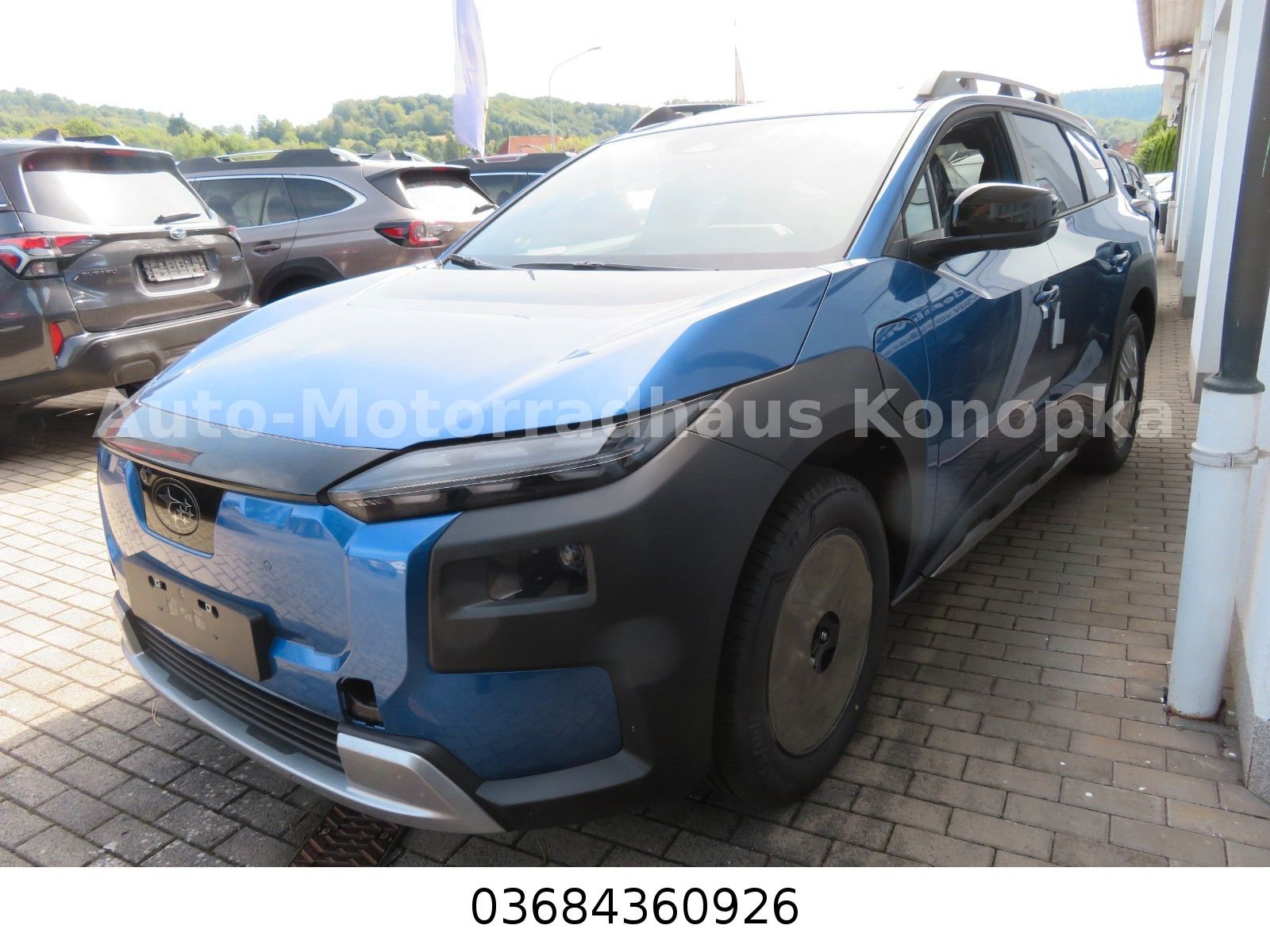 Subaru E-Outback Comfort 75 AWD