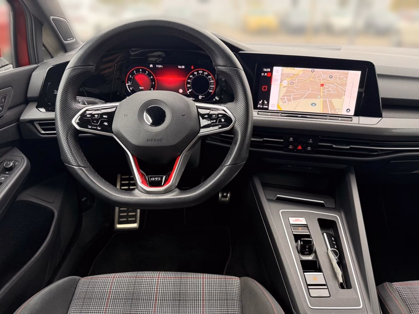 Volkswagen Golf GTI 8 VIII 2.0 TSI Navi HarmanKardon, миниатюра 15