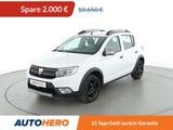 Dacia Sandero 0.9 TCe Stepway Prestige*NAVI*TEMPO*PDC* - Dacia Sandero Gebrauchtwagen in Frankfurt