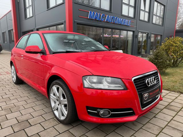 Audi A3 1.6 Attraction TÜV/INSP. Neu