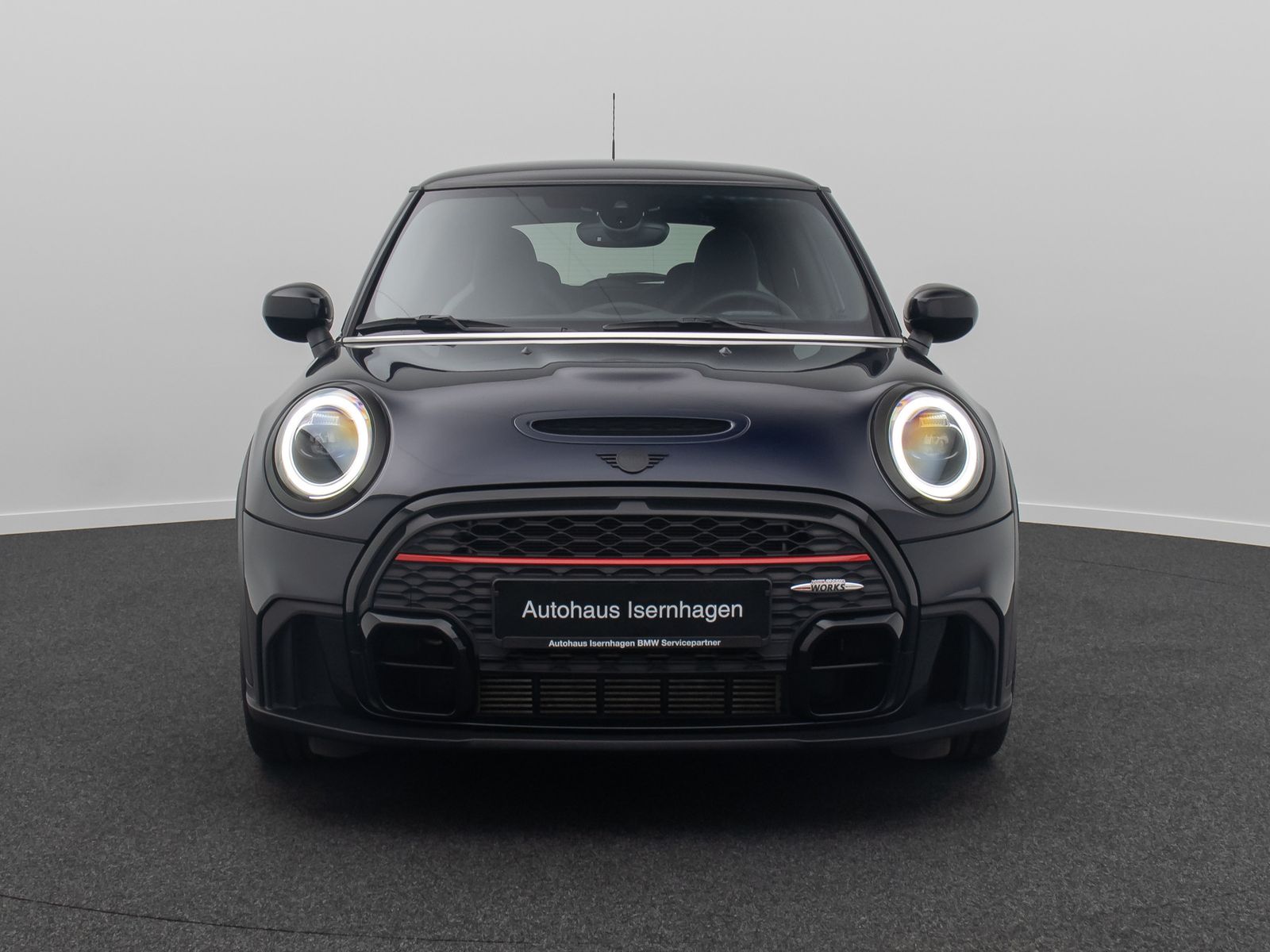 Fahrzeugabbildung MINI John Cooper Works HUD Kamera ACC Sportsitz Komfo