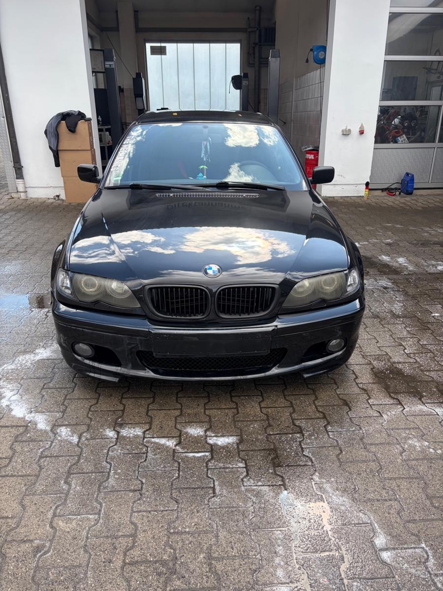 BMW E46 318d
