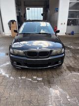 BMW E46 318d - BMW 318: 318d E46
