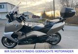 BMW C 650 GT - BENZIN ROLLER