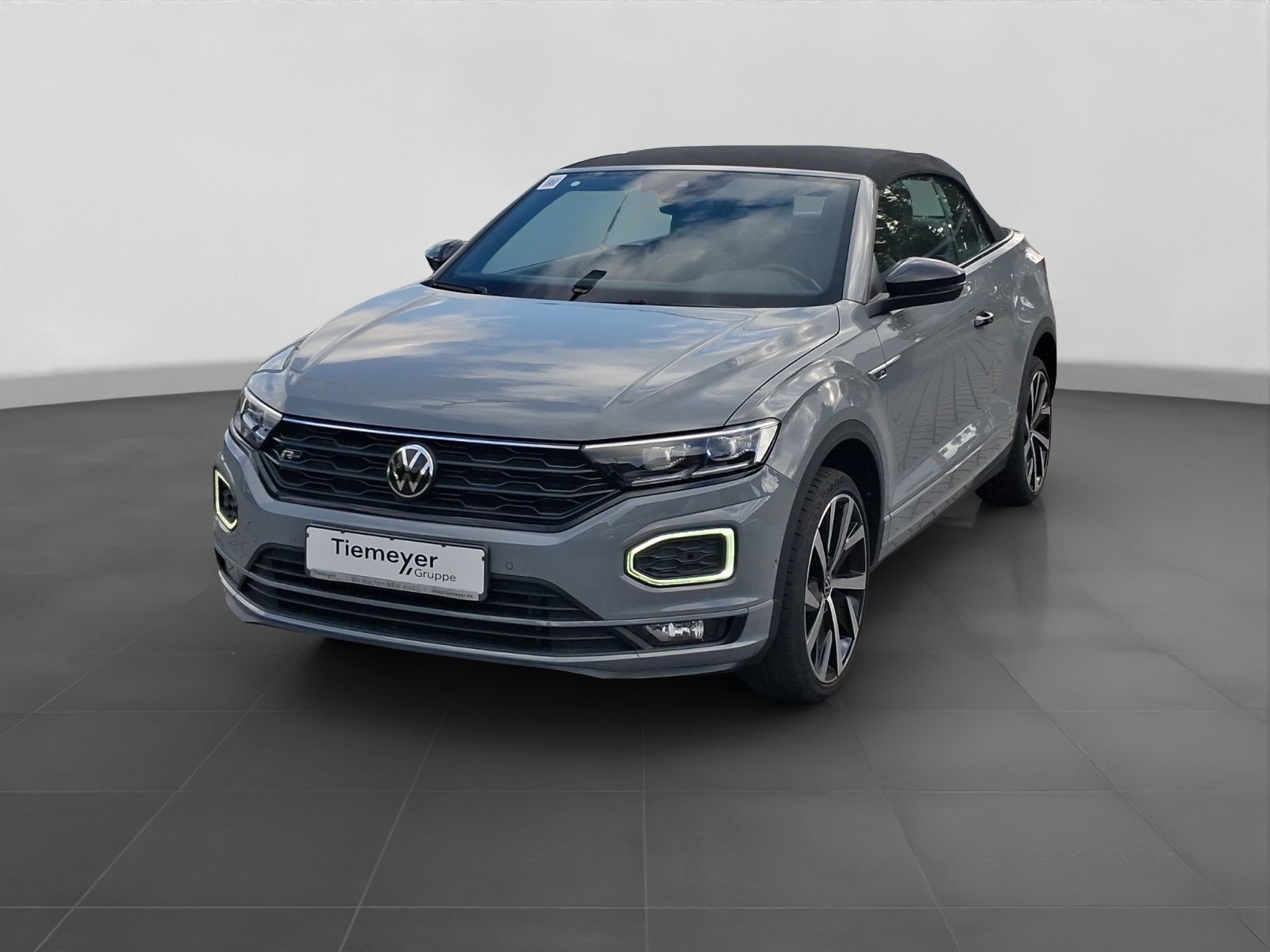 Volkswagen T-Roc Cabriolet 1.5 TSI DSG R-LINE AHK LEDER LM1 foto 2