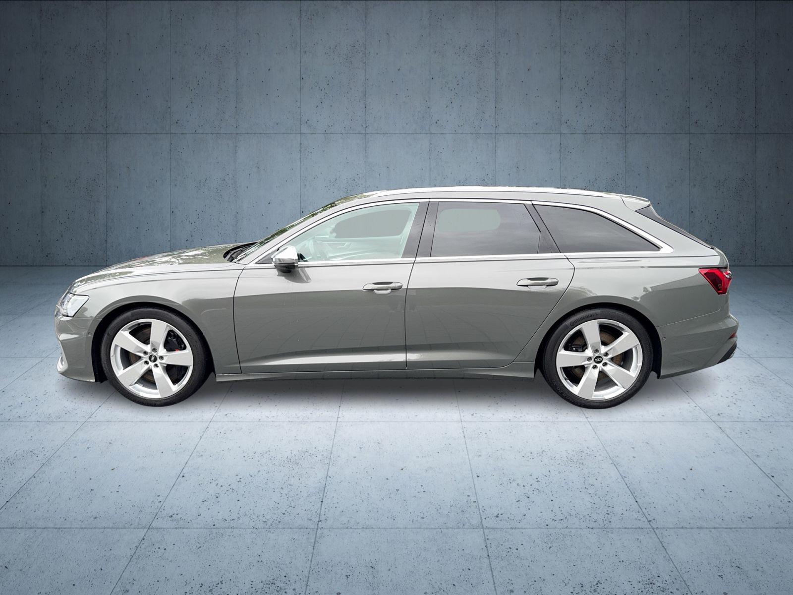 Audi S6 Avant TDI StHz/B&O/20''/ACC/Assist/Tour/Leder