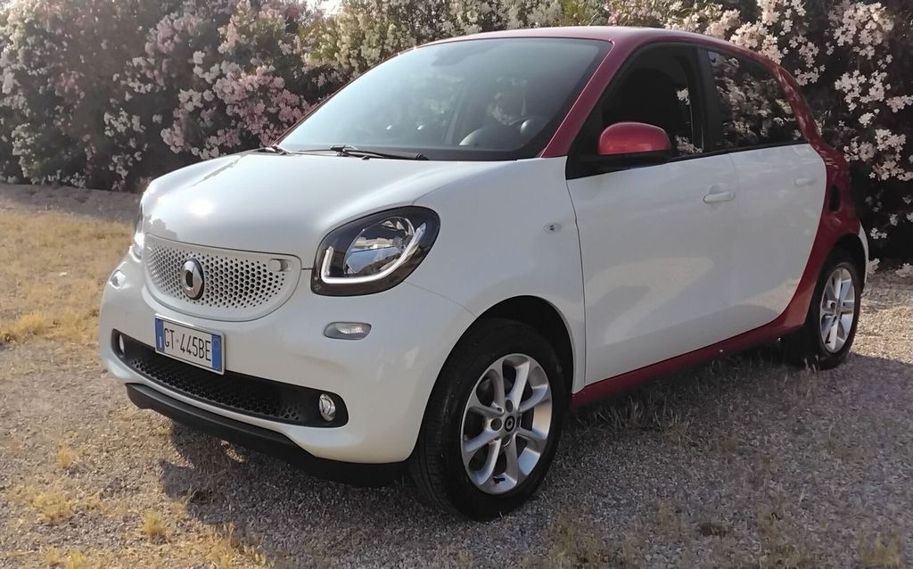 Image of Smart ForFour