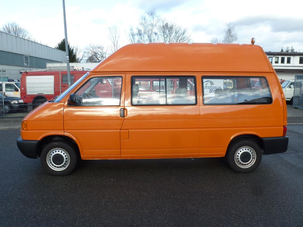 Volkswagen T4 Kombi