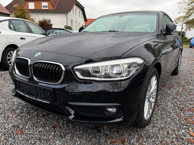 BMW 116 Baureihe 1 Lim. 3-trg. 116i Advantage/LED/