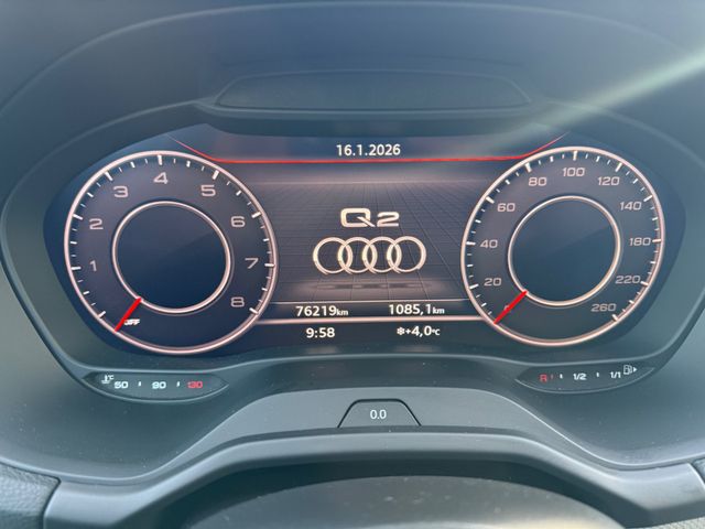 Audi Q2 35 TFSI advanced