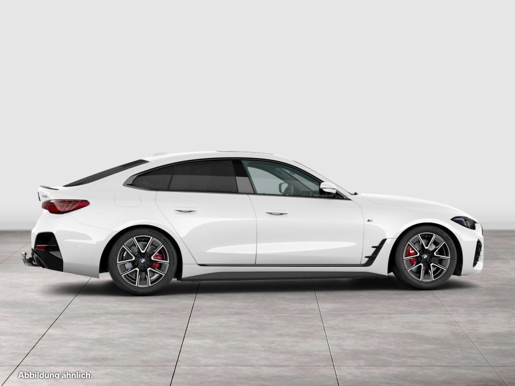 BMW 420 Gran Coupé - Bild 8