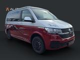 Volkswagen T6.1 2.0 TDI California Luxus Camper Wohnmobil - silberne Volkswagen T6 andere