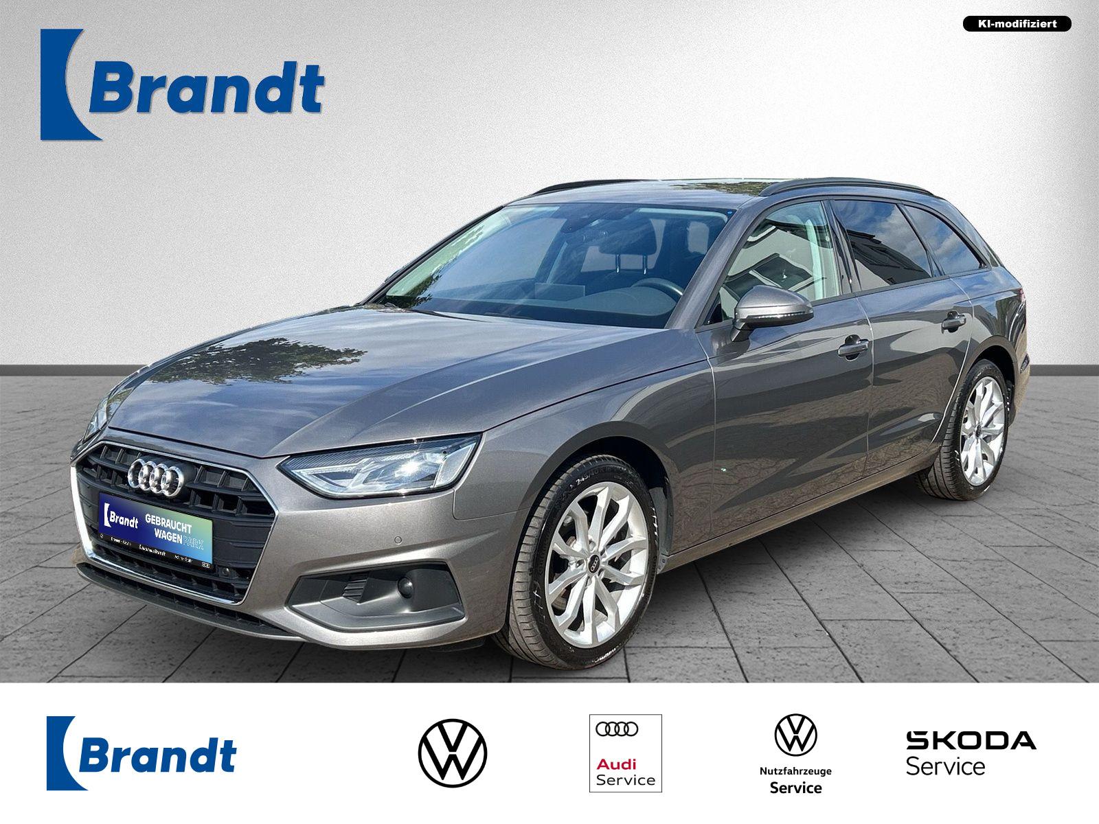 Audi A4 Avant 35 TDI S-TRONIC+LED+NAVI+KAMERA+TEMPOM.