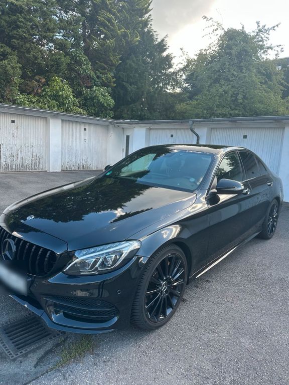Image of Mercedes-Benz C 250