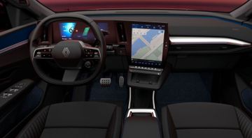 Renault Scenic E-Tech Esprit Alpine 220 GJ-Reifen