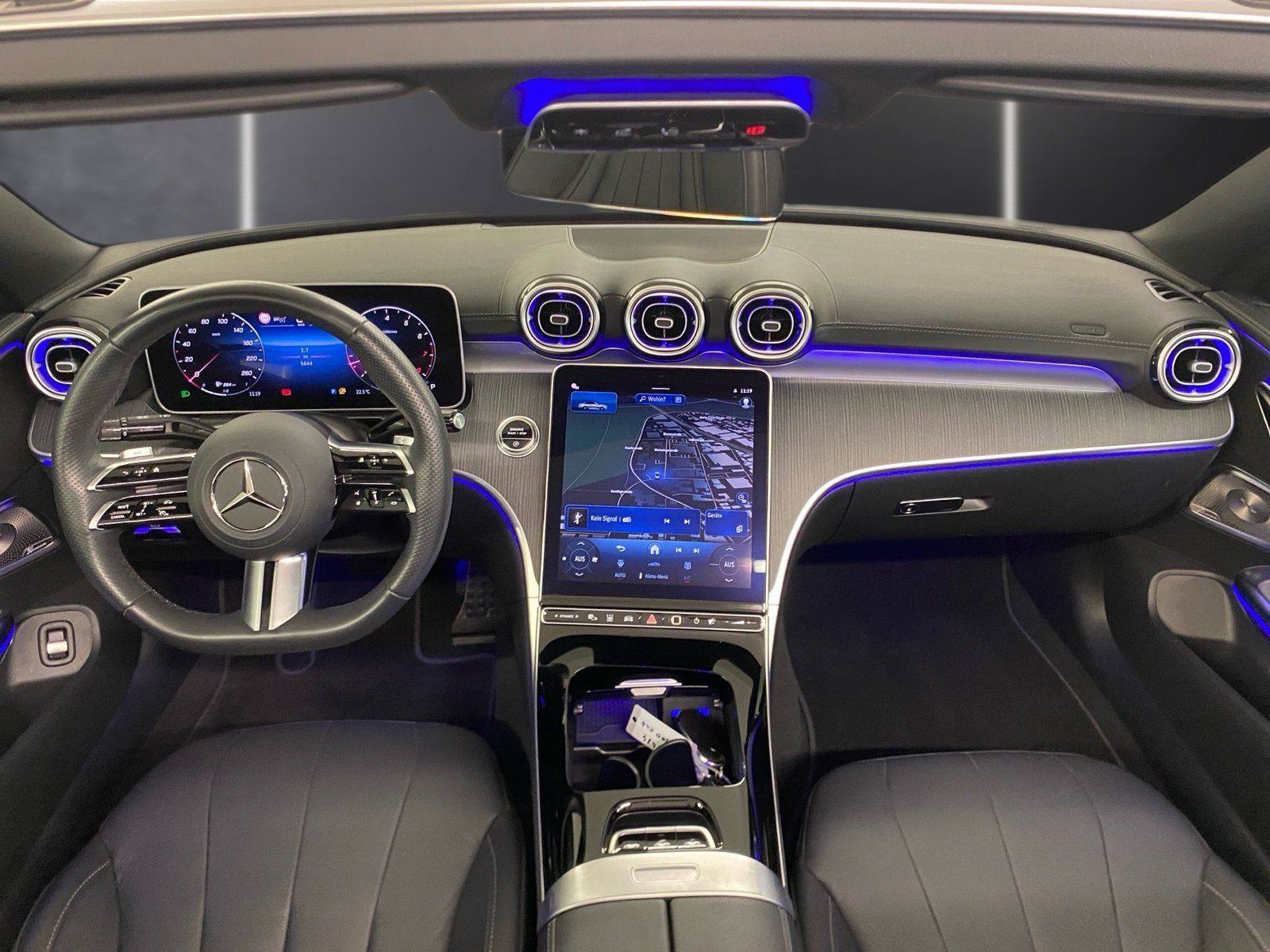 Fahrzeugabbildung Mercedes-Benz CLE 300 4M AMG Cabriolet*Standhz*Distro*AHK*360°