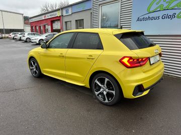 Audi A1 Sportback 30 TFSI S line+LED+Navi+FLA+VirCock