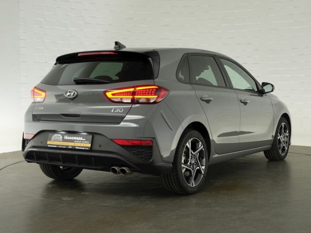 i30 T-GDI N-LINE 48V DCT+LED+NAVI+RÜCKFAHRKAMERA