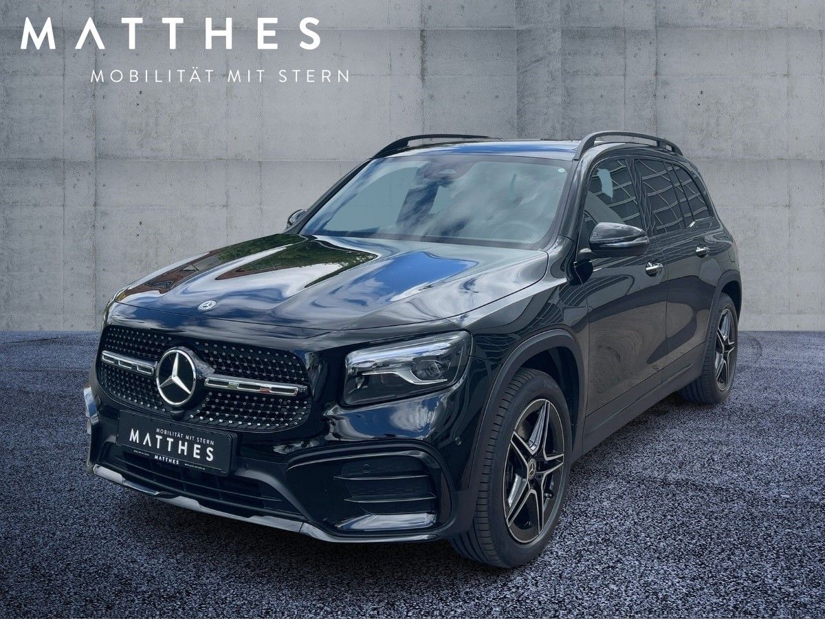 Fahrzeugabbildung Mercedes-Benz GLB 220 d 4M AMG/Night/Pano/Kamera/AHK