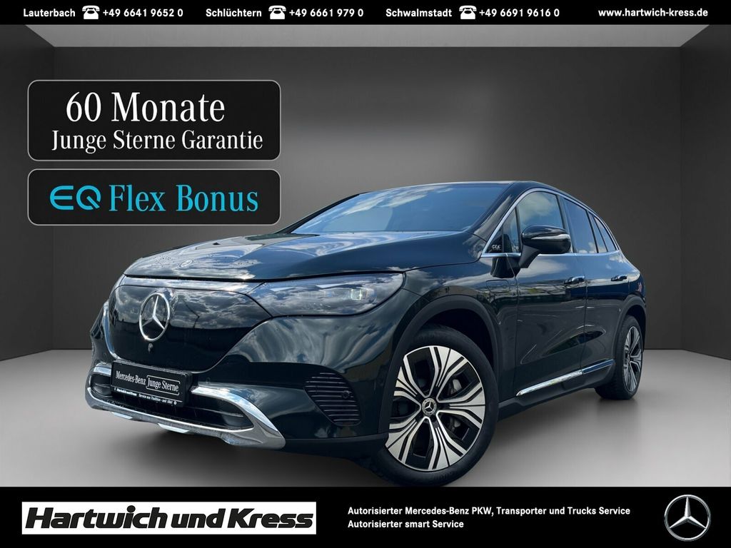 Mercedes-Benz EQE SUV