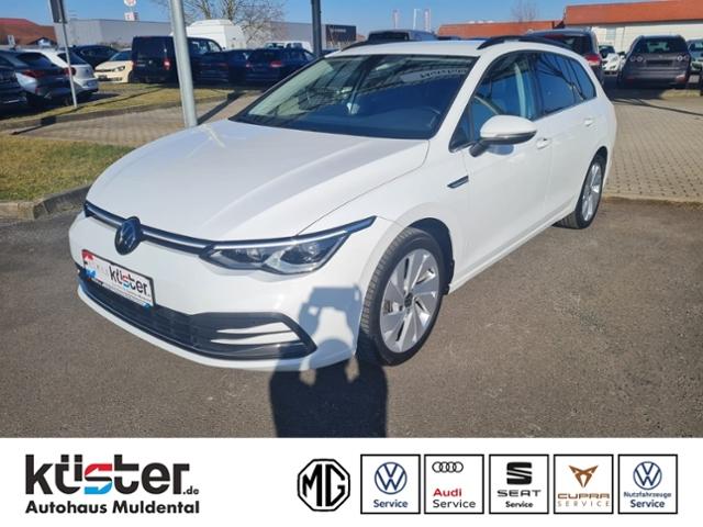 Volkswagen Golf VIII Variant LED*AHZV*KAMERA*ACC*APP*SHZ